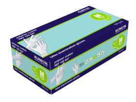 Klinion latekskindad